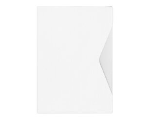 Offertmappe prestige blanc spezieller Formschnitt Offertmappen, Organisieren & Präsentieren, Ordo prestige