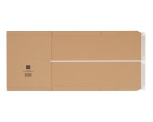 easy-Päckli für C4, 2 Stk., haftklebend mit Aufreissband Versand&shy;verpackungen, Verpackung & Versand