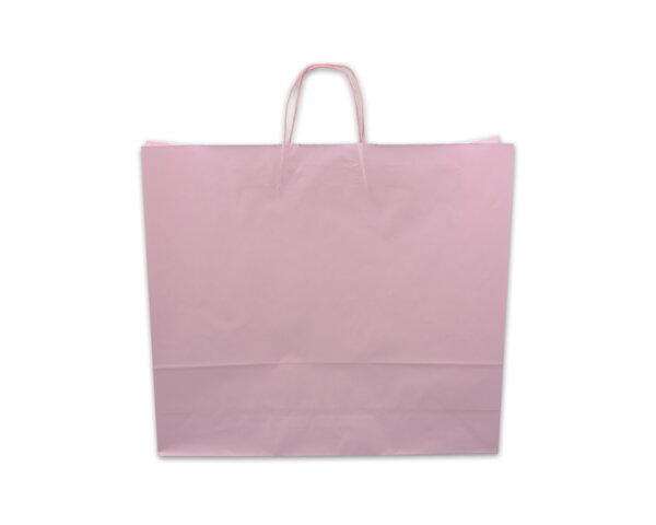 Papiertragetasche rosa Tragetaschen color, Papiertaschen & Boxen
