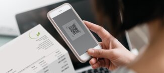 Impression QR-Rechnung Einheitsbeleg