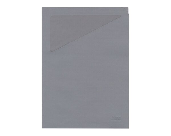 Ordo prestige steingrau, Spezialfenster, 115 g/m²  Ordo Organisations­mappen, Organisieren & Präsentieren, Ordo prestige
