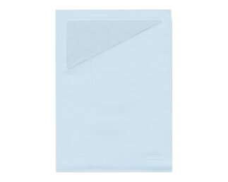 Ordo prestige pastellblau, Spezialfenster, 115 g/m²  Organisieren & Präsentieren