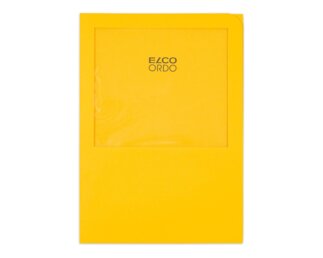 Ordo transport goldgelb, Fenster, 120 g/m²  Organisieren & Präsentieren