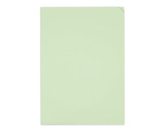 Ordo discreta grün, ohne Fenster, 120 g/m²  Organisieren & Präsentieren