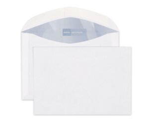 Couvert Premium C6 ohne Fenster, Nassklebeverschluss  Couverts ohne Fenster, Couverts, Elco Couvert-Marken, Premium