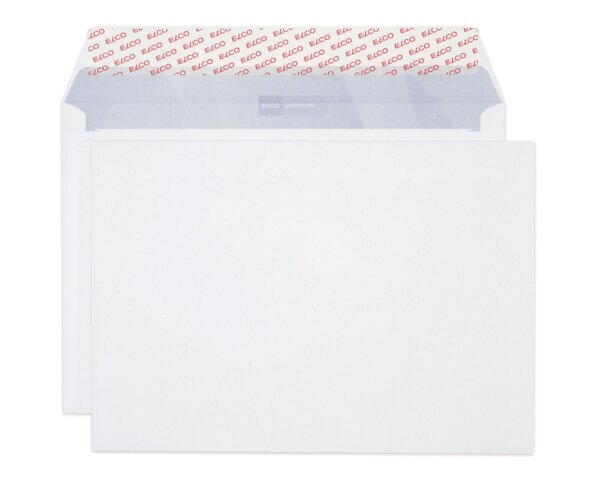 Couvert Premium C4 ohne Fenster, haftklebend  Couverts ohne Fenster, Couverts, Elco Couvert-Marken, Premium