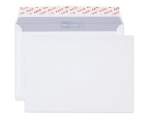 Couvert Classic C5 ohne Fenster, haftklebend  Couverts ohne Fenster, Couverts, Elco Couvert-Marken, Classic