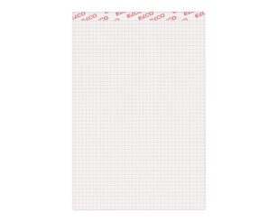 Office Block A5 Hochweiss kariert, 4mm, 80 g/m² Blöcke, Blöcke, Hefte & Papier
