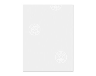 Papier A4, weiss, 100 g/m²  Blöcke, Hefte & Papier