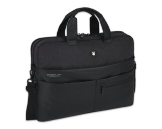 GABOL Businesstasche MICRO schwarz  Business­taschen & Rucksäcke