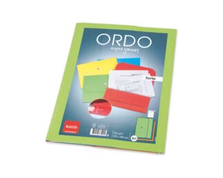 Ordo forte, assortiert, 320 g/m² Organisieren & Präsentieren