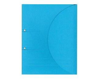 Ordo collecto intensivblau, 320 g/m²  Organisieren & Präsentieren