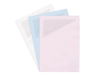 Ordo prestige farbig assortiert, Spezialfenster, 115 g/m² Ordo Organisations­mappen, Organisieren & Präsentieren, Ordo prestige