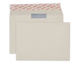Couvert sycling B6 ohne Fenster, haftklebend  Couverts