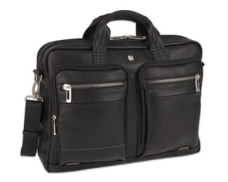 GABOL Businesstasche STINGER schwarz  Business­taschen & Rucksäcke