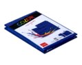 Couvert-Set Color A6 & C6 blau, Haftklebeverschluss Farbige Couverts, Couverts, Couverts ohne Fenster, Elco Couvert-Marken, Color, Blöcke, Hefte & Papier, Schreibkarten