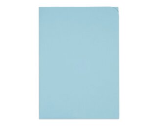 Ordo discreta blau, ohne Fenster, 120 g/m²  Organisieren & Präsentieren