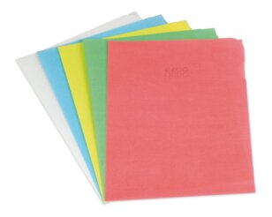 Ordo transparent, farbig assortiert, 80 g/m²  Ordo Organisations­mappen, Organisieren & Präsentieren, Ordo transparent