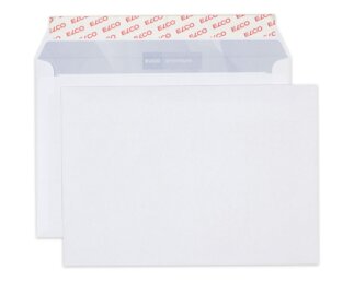 Couvert Premium C5 Mini ohne Fenster, haftklebend  Couverts