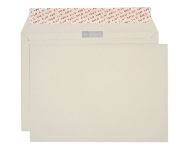 Couvert sycling C4 ohne Fenster, haftklebend  Nachhaltige Couverts, Couverts, Couverts ohne Fenster, Elco Couvert-Marken, Sycling