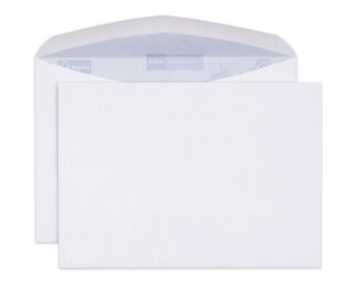 Couvert Proclima C5 ohne Fenster, gummiert Couverts