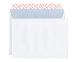 Couvert Documento B4 ohne Fenster, Haftklebeverschluss  Couverts