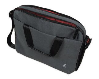 ELCO Aktentasche mit 2 Fächern, 15-Zoll, grau  Business­taschen & Rucksäcke