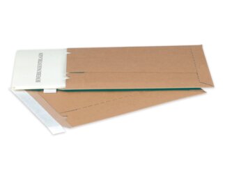 Versandtasche "Safe" für A4/C5, 25 Stk. haftklebend Verpackung & Versand