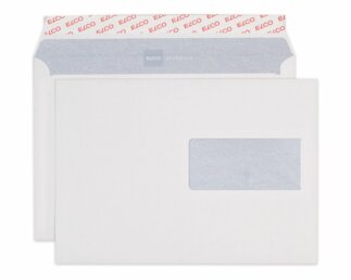 Couvert Profutura C5 mit Fenster rechts, haftklebend  Couverts