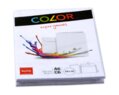 Couvert-Set Color A6 & C6 weiss, Haftklebeverschluss Farbige Couverts, Couverts, Couverts ohne Fenster, Elco Couvert-Marken, Color, Blöcke, Hefte & Papier, Schreibkarten