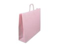 Papiertragetasche rosa Tragetaschen color, Papiertaschen & Boxen