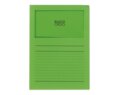 Ordo classico intensivgrün, liniert, Fenster 180 x 100 mm Ordo Organisations­mappen, Organisieren & Präsentieren, Ordo classico