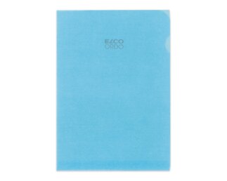Ordo blau-transparent, 80 g/m²  Organisieren & Präsentieren