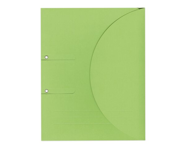 Ordo collecto intensivgrün, 320 g/m²  Ordo Organisations­mappen, Organisieren & Präsentieren, Ordo collecto