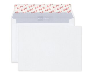 Couvert Classic C6 ohne Fenster, Haftklebeverschluss  Couverts