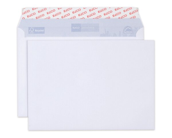 Couvert Proclima C5 ohne Fenster, Haftklebeverschluss Nachhaltige Couverts, Couverts, Couverts ohne Fenster, Elco Couvert-Marken, Proclima