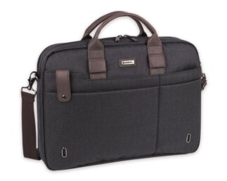 GABOL Businesstasche MASTER grau, 2 Fächer  Business­taschen & Rucksäcke