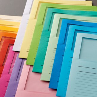 Organisations­mappen