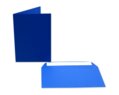 Couvert-Set Color A6 & C6 blau, Haftklebeverschluss Farbige Couverts, Couverts, Couverts ohne Fenster, Elco Couvert-Marken, Color, Blöcke, Hefte & Papier, Schreibkarten