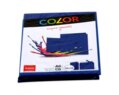 Couvert-Set Color A6 & C6 blau, Haftklebeverschluss Farbige Couverts, Couverts, Couverts ohne Fenster, Elco Couvert-Marken, Color, Blöcke, Hefte & Papier, Schreibkarten