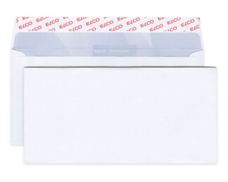 Couvert Premium 210x110 ohne Fenster, haftklebend  Couverts