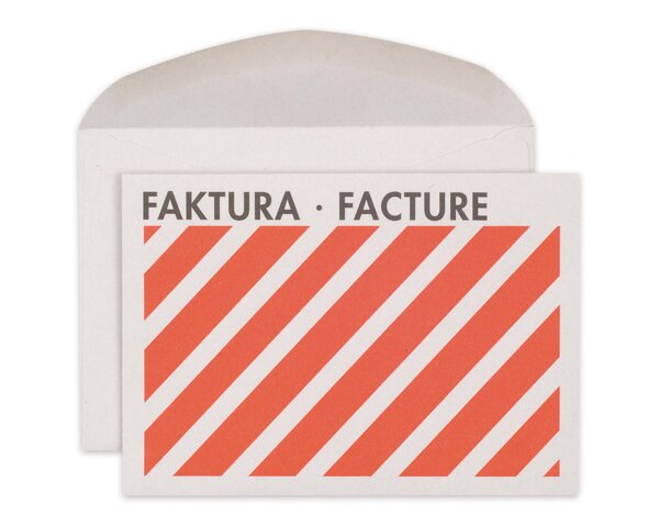 Faktura-Couvert C6 ohne Fenster, Nassklebeverschluss  Dokumenten­taschen, Couverts, Couverts ohne Fenster, Spezialitäten, Verpackung & Versand