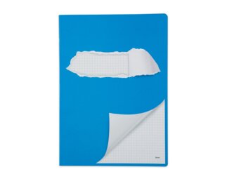 Schulheft A4 24 Blatt, kariert 5mm,  Blöcke, Hefte & Papier