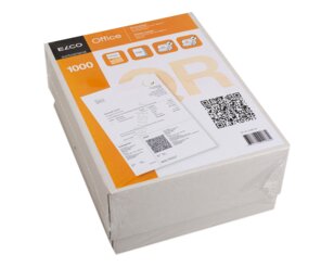 Einheitsbeleg für QR-Rechnung A4, 90 g/m², 1000 Blatt Office Einzahlungs­scheine, Blöcke, Hefte & Papier