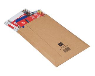 Versandtasche "Safe" für C4, 25 Stk., haftklebend Verpackung & Versand