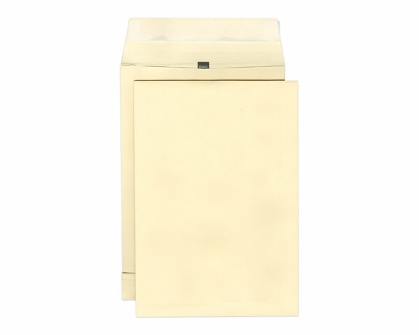 Versandtaschen-Couvert ohne Fenster C4 mit Seitenfalten  Couverts aus Kraftpapier, Couverts, Couverts ohne Fenster, Versand­taschen & Versandtüten, Couvert mit Seitenfalten