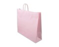 Papiertragetasche rosa Tragetaschen color, Papiertaschen & Boxen