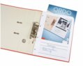 Ordo vista weiss, 120 g/m², Fenster 180 x 180 mm Ordo Organisations­mappen, Organisieren & Präsentieren, Ordo vista
