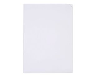 Ordo discreta weiss, ohne Fenster, 120 g/m²  Ordo Organisations­mappen, Organisieren & Präsentieren, Ordo discreta