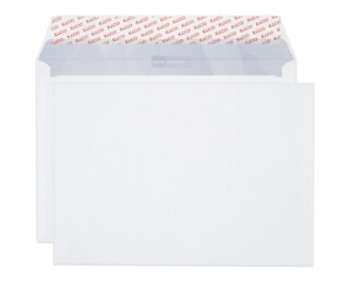 Couvert Premium C4 ohne Fenster, haftklebend  Couverts
